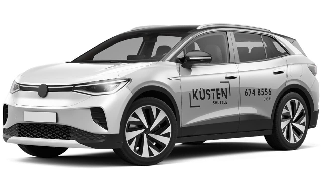 Küstenshuttle – Premium Fahrservice mit Festpreis